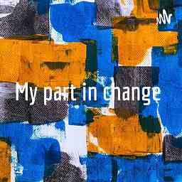 My part in change ✊🏾 logo