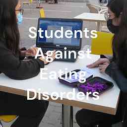 Students Against Eating Disorders cover logo