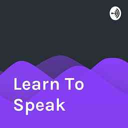 Learn To Speak cover logo