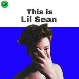 This is Lil Sean cover logo