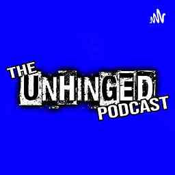 Unhinged Discussion cover logo