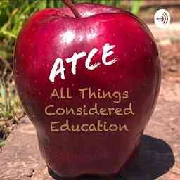 All Things Considered Education cover logo