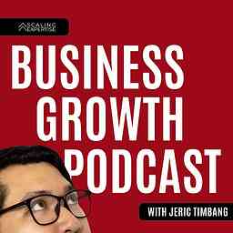Business Growth Podcast cover logo