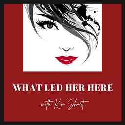 What Led Her Here logo
