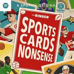 Sports Cards Nonsense cover logo