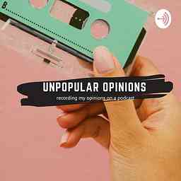 Unpopular opinions cover logo