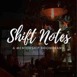 Shift Notes cover logo