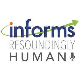 Resoundingly Human cover logo
