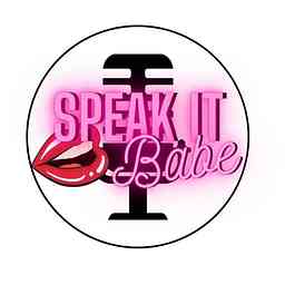 Speak It Babe cover logo