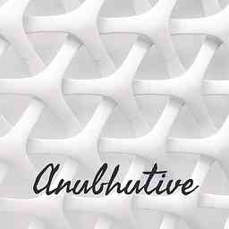 Anubhutive cover logo