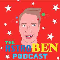 The Astro Ben Podcast logo