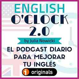 English o´clock 2.0 cover logo