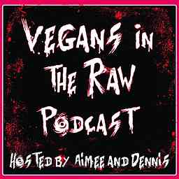Vegans in the Raw logo