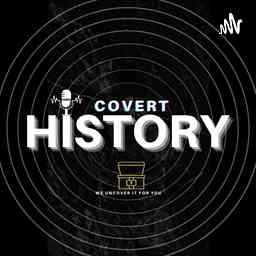 Covert History logo