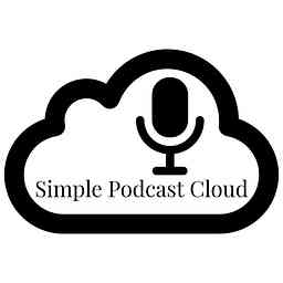 Simple Podcast Cloud cover logo