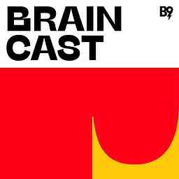 Braincast cover logo