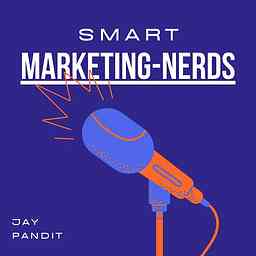 Smart Marketing Nerds cover logo