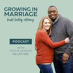 Growing In Marriage cover logo