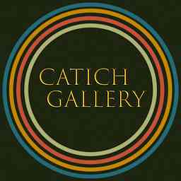 Q&A Catich Gallery Podcasts cover logo