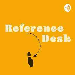Reference Desk cover logo