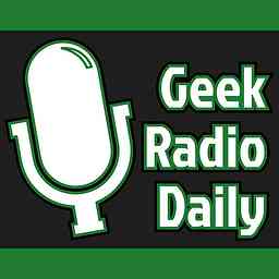 Geek Radio Daily cover logo