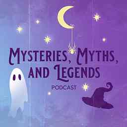 Mysteries, Myths, and Legends cover logo