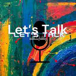 Let's Talk with gabby cover logo