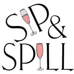 Sip &amp; Spill logo