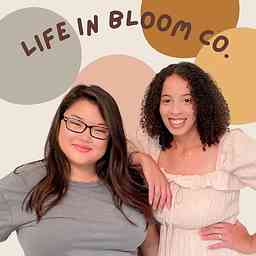 Life In Bloom Co. logo