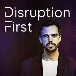 Disruption First cover logo