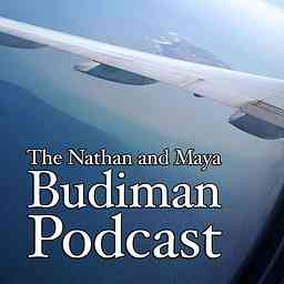 Podcast by Nathan & Maya Budiman logo