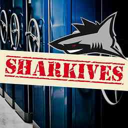 94.3 The Shark's Sharkives logo