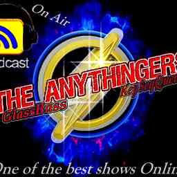 AnyThingers cover logo