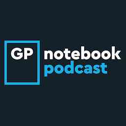 GPnotebook Podcast logo