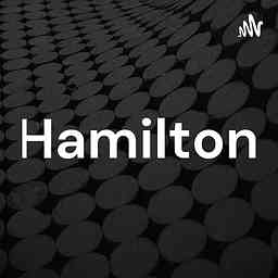 Hamilton cover logo