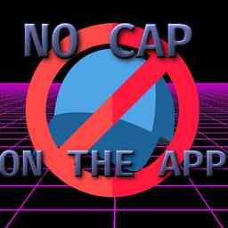 No Cap On The App cover logo
