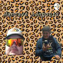 Mancave podcast cover logo