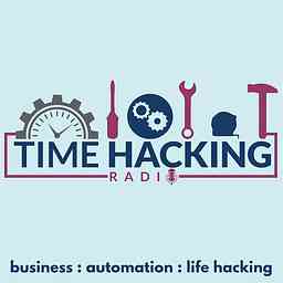 Time Hacking Radio cover logo