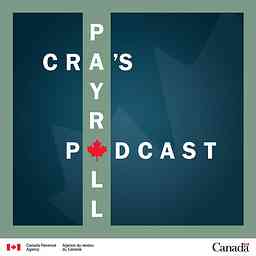 Payroll podcast cover logo