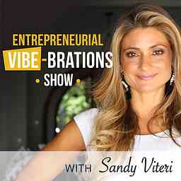 Podcast Entrepreneurial Vibe-brations cover logo