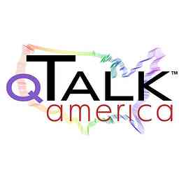 QTalk America logo