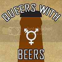 Queers With Beers cover logo