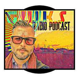 G.W.K.S Radio Podcast cover logo