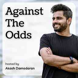 Against The Odds cover logo