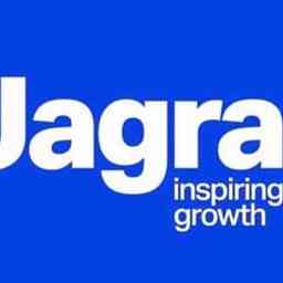 JAGRA English logo