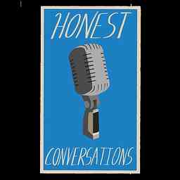 Honest Conversations cover logo