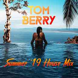 DJ Tom Berry cover logo