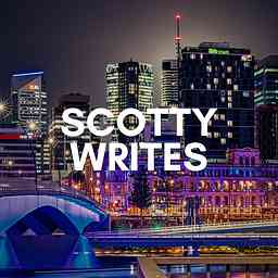 Scotty Writes cover logo