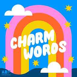 Charm Words: Daily Affirmations for Kids cover logo