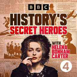 History's Secret Heroes cover logo